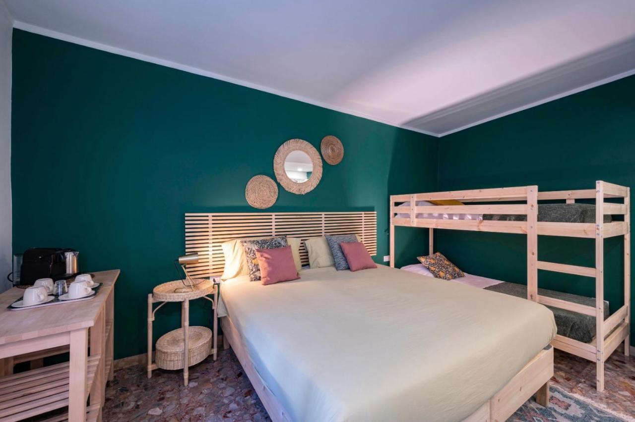Mahamo Suites Verona Ngoại thất bức ảnh